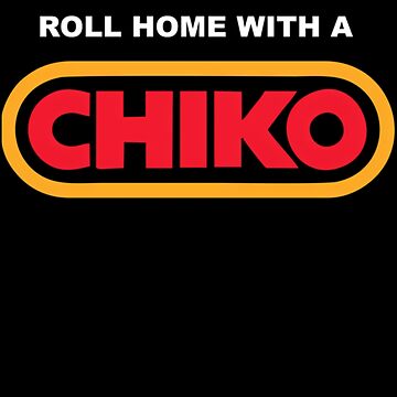 Artwork thumbnail, Chiko Roll by AAstroShop