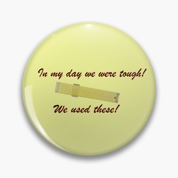 Item preview, We Were Tough! designed and sold by artsygenarian.