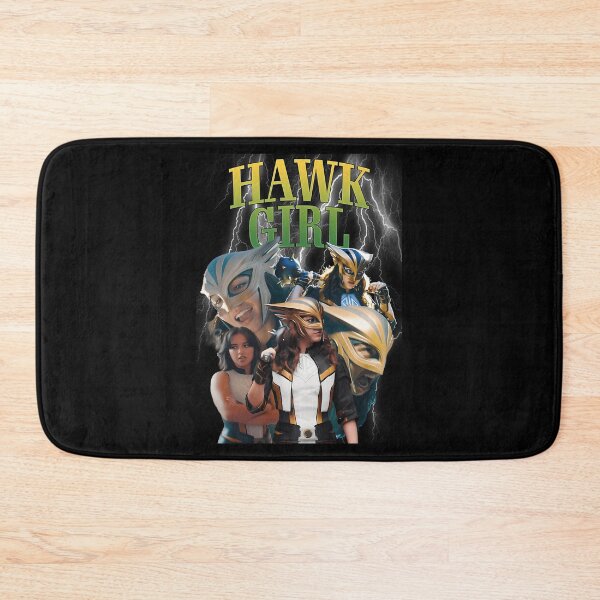 Item preview, Hawkgirl Dcu Fan designed and sold by CUSTOMBEBE.