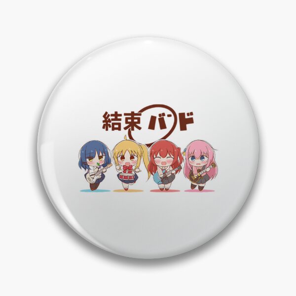 Item preview, bocchi the designed and sold by Rylanclarke.
