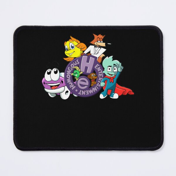 Item preview, Humongous Entertainment Characters designed and sold by CUSTOMBEBE.