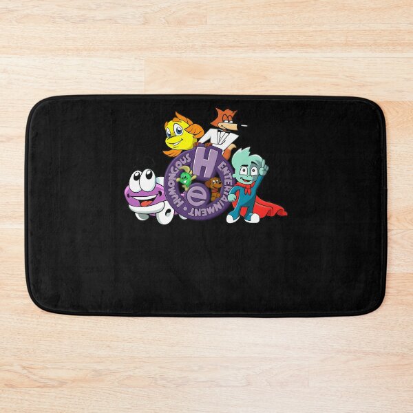 Item preview, Humongous Entertainment Characters designed and sold by CUSTOMBEBE.