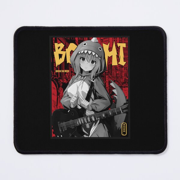 Item preview, bocchi the designed and sold by Rylanclarke.
