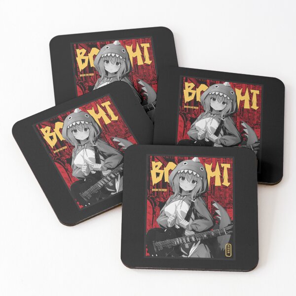Item preview, bocchi the designed and sold by Rylanclarke.