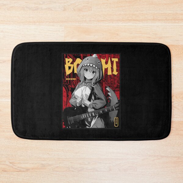 Item preview, bocchi the designed and sold by Rylanclarke.