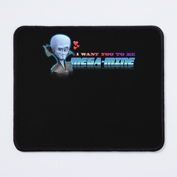 Item preview, I Want You To Be Mega - Mine Megamind Valentine designed and sold by CUSTOMBEBE.