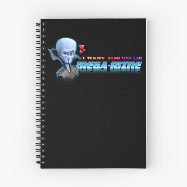 Item preview, I Want You To Be Mega - Mine Megamind Valentine designed and sold by CUSTOMBEBE.