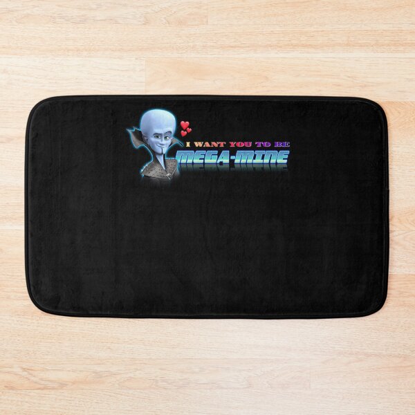 Item preview, I Want You To Be Mega - Mine Megamind Valentine designed and sold by CUSTOMBEBE.