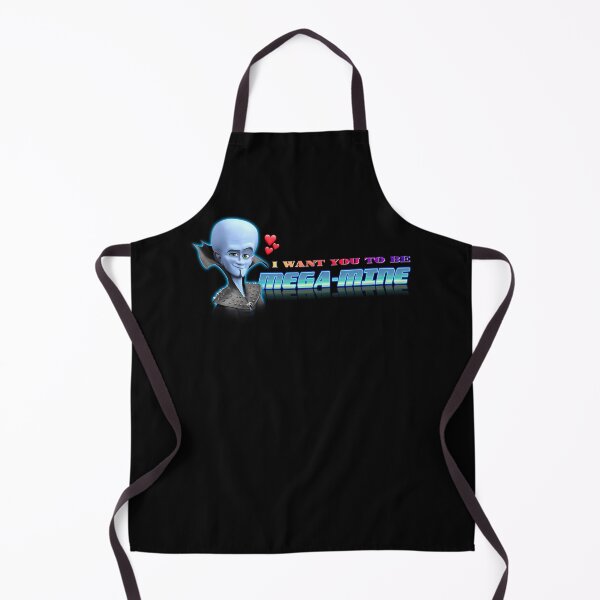 Item preview, I Want You To Be Mega - Mine Megamind Valentine designed and sold by CUSTOMBEBE.