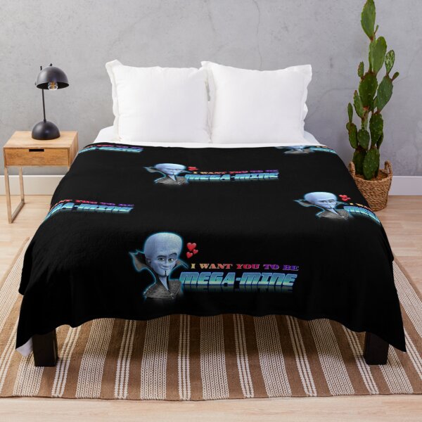 Item preview, I Want You To Be Mega - Mine Megamind Valentine designed and sold by CUSTOMBEBE.