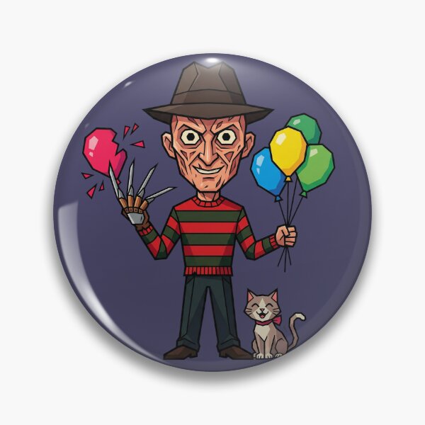Item preview, Freddy Cutie: The Birthday Host (Dream Party Edition) designed and sold by CleverCulture.