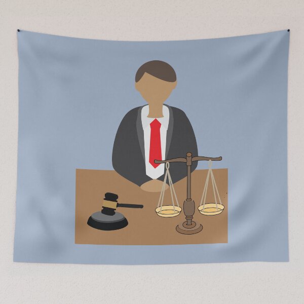 Item preview, Lawyer designed and sold by ROSE ANN BANILAR.