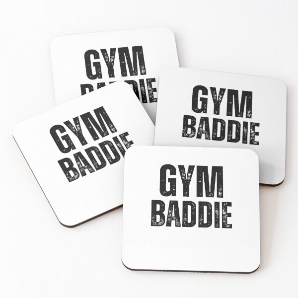 Item preview, Gym Baddie Strong Woman Fitness Workout designed and sold by snowry.