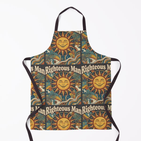 Item preview, RIGHTEOUS MAN designed and sold by DiViNE WiTHiN.