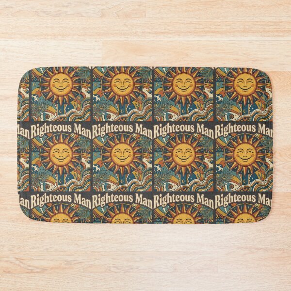Item preview, RIGHTEOUS MAN designed and sold by DiViNE WiTHiN.