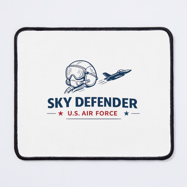 Item preview, Sky Defender American Fighter Pilot designed and sold by Combat Skies.