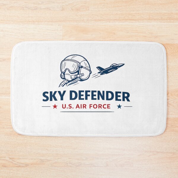 Item preview, Sky Defender American Fighter Pilot designed and sold by Combat Skies.