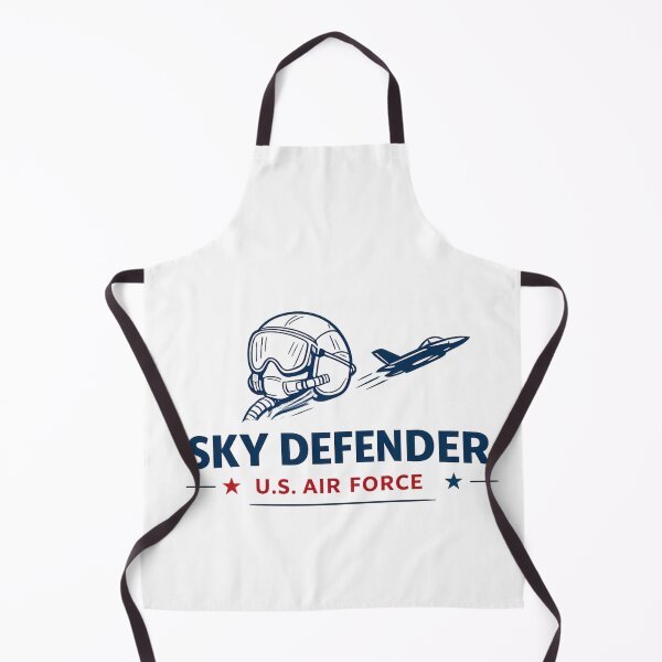Item preview, Sky Defender American Fighter Pilot designed and sold by Combat Skies.