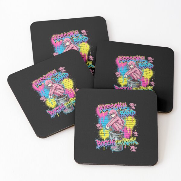 Item preview, bocchi the designed and sold by Rylanclarke.