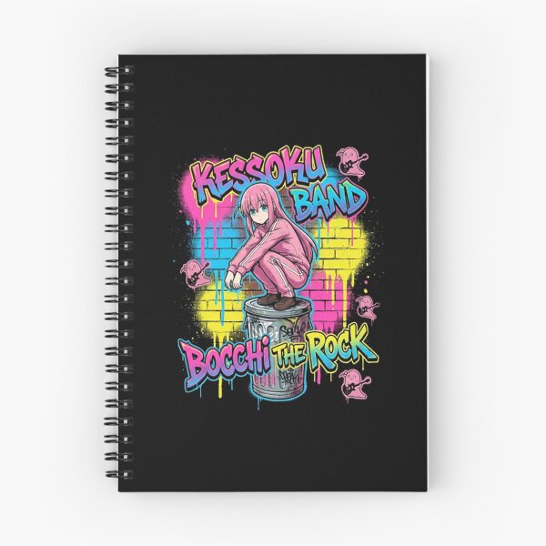 Item preview, bocchi the designed and sold by Rylanclarke.