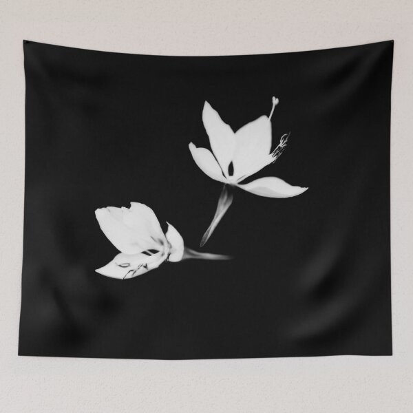 Item preview, White|Black [Print and iPhone / iPad / iPod Case] designed and sold by Didi Bingham.