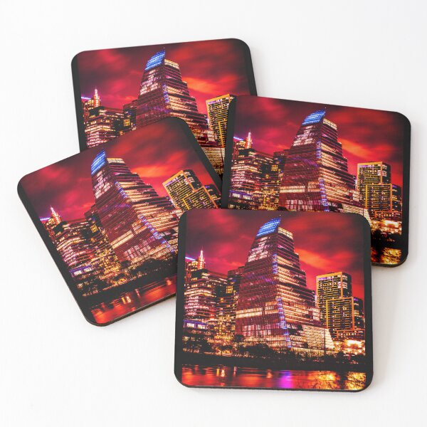 Item preview, Dystopian Nights  designed and sold by Jon Mishou.