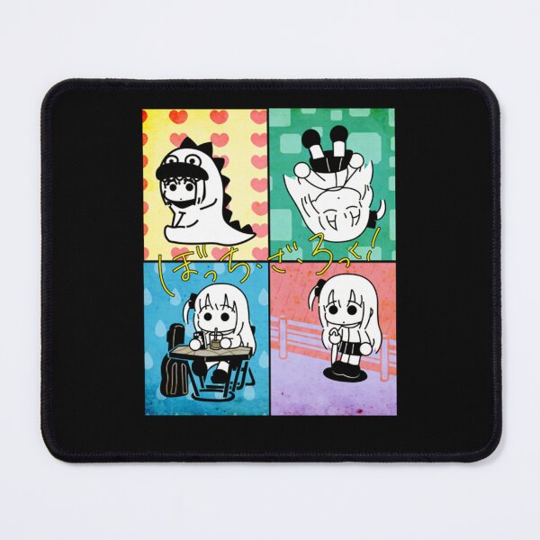 Item preview, bocchi the designed and sold by Rylanclarke.