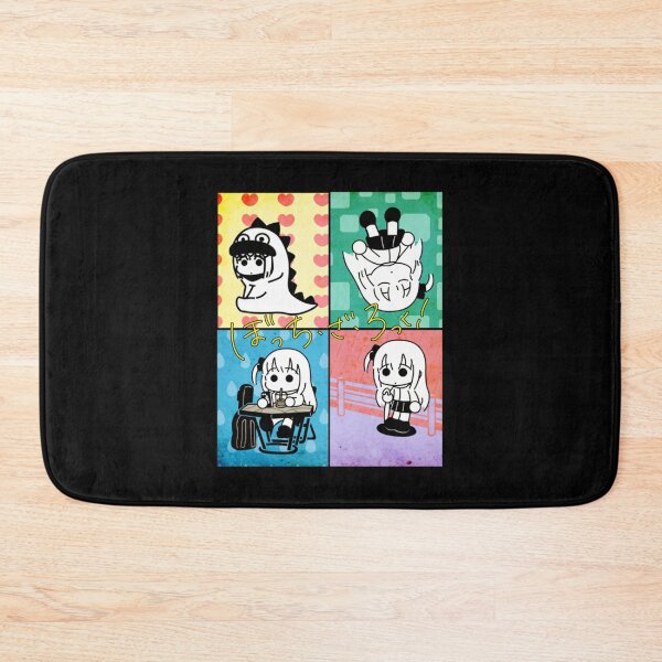 Item preview, bocchi the designed and sold by Rylanclarke.