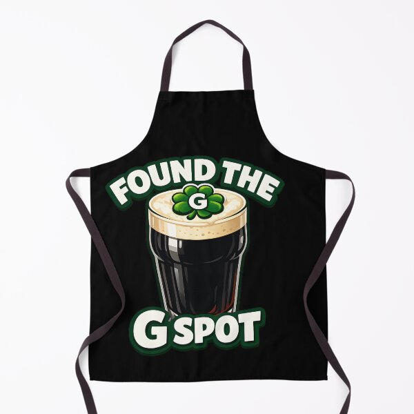 Item preview, Found the G Spot Beer Humor designed and sold by HUTEND.
