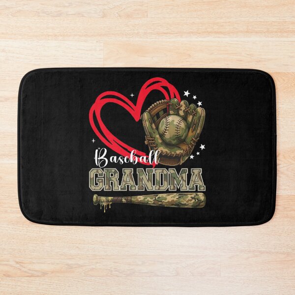 Item preview, Baseball Grandma Camo Love Shirt designed and sold by KIROSALS.