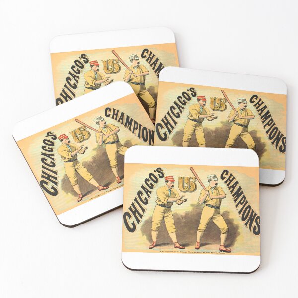 Item preview, 1876 - Chicago's US Champions - REPAIRED Version designed and sold by WheelieGdArt.