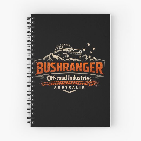 Item preview, 4x4 Offroad Bushranger designed and sold by The Chookies.