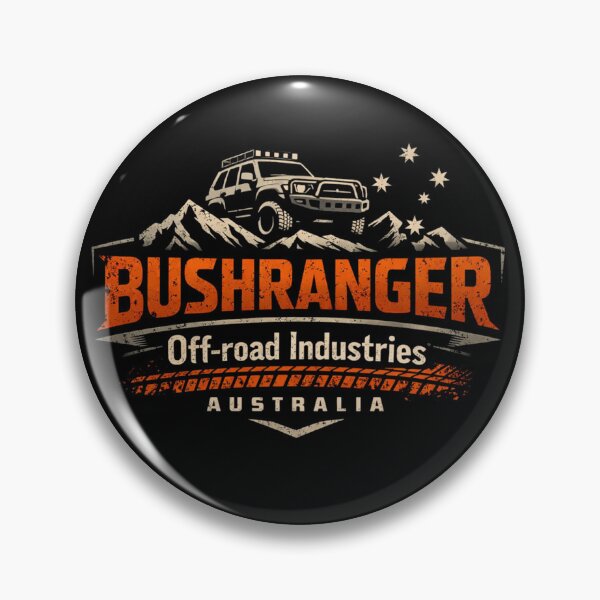 Item preview, 4x4 Offroad Bushranger designed and sold by The Chookies.