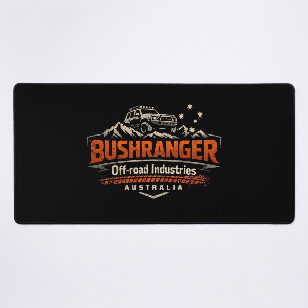 Item preview, 4x4 Offroad Bushranger designed and sold by The Chookies.