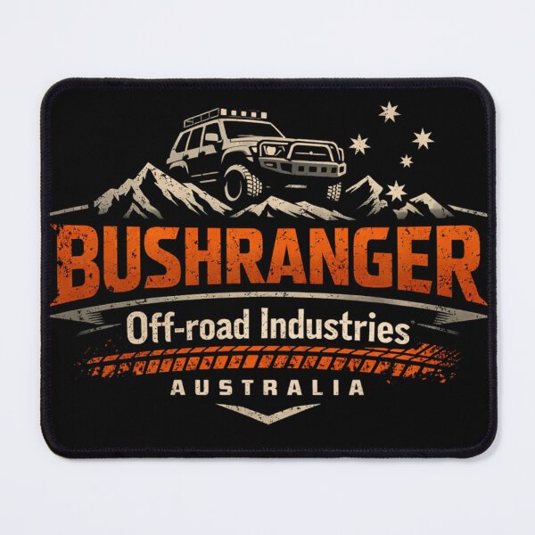 Item preview, 4x4 Offroad Bushranger designed and sold by The Chookies.