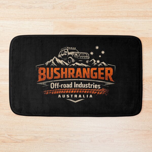 Item preview, 4x4 Offroad Bushranger designed and sold by The Chookies.