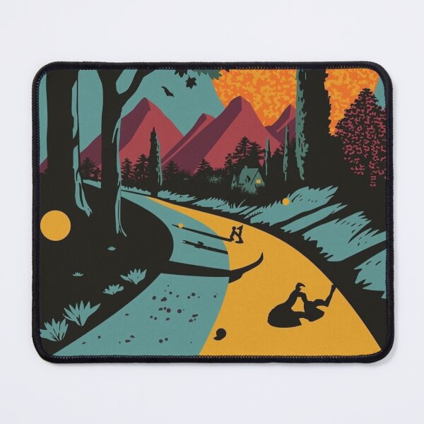 Item preview, Mount Lofty, Adelaide Hills designed and sold by PamLeeDesign.