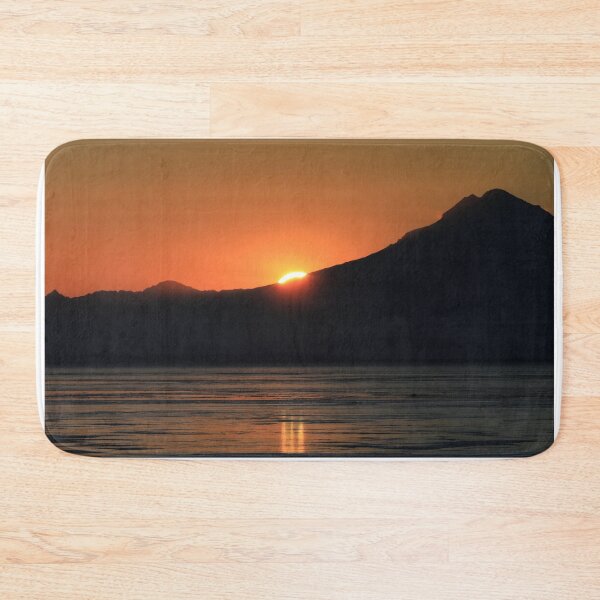 Item preview, Kenai sunset designed and sold by zumi.