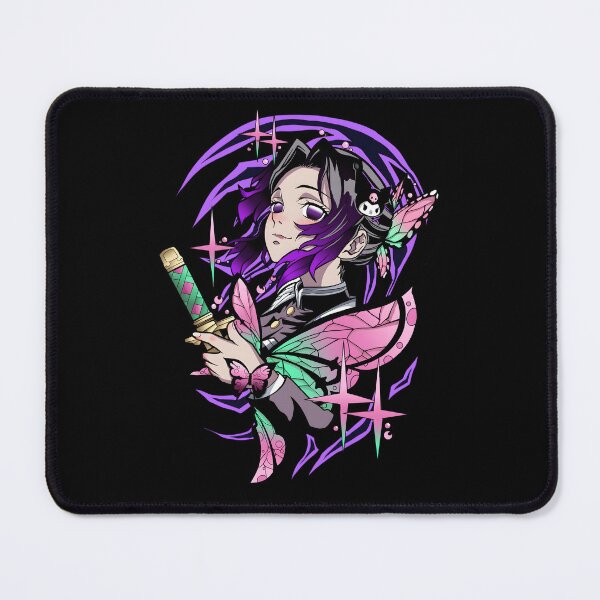 Item preview, Shinobu Kocho – Insect Hashira designed and sold by ANIME HEAT.