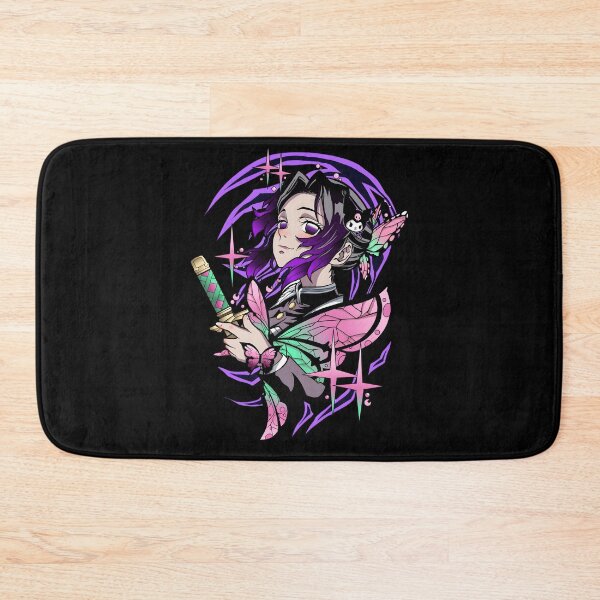 Item preview, Shinobu Kocho – Insect Hashira designed and sold by ANIME HEAT.