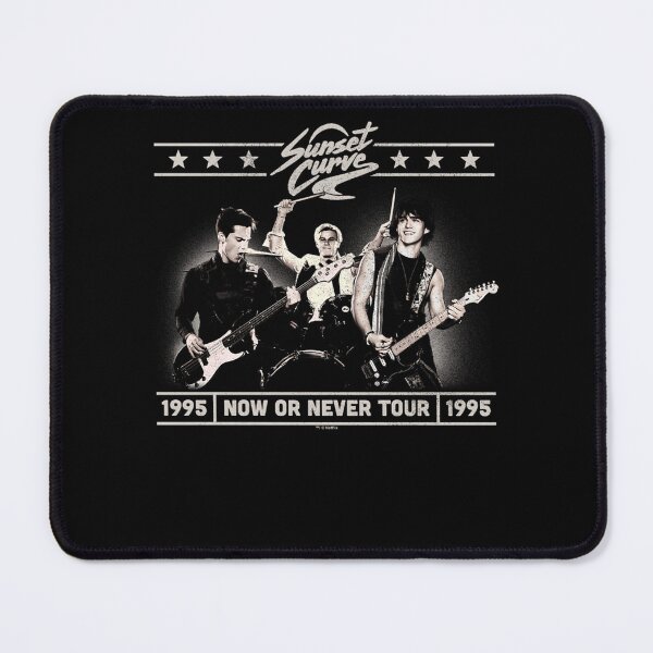 Item preview, Julie And The Phantoms Now Or Never Tour Group Poster designed and sold by CUSTOMBEBE.