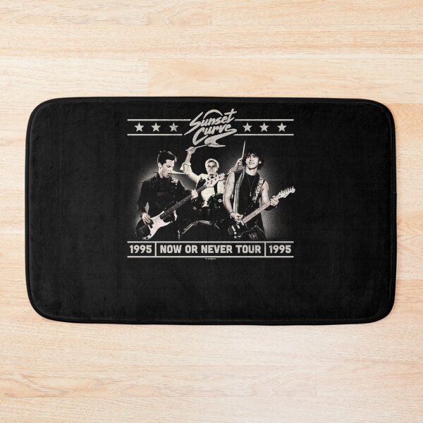 Item preview, Julie And The Phantoms Now Or Never Tour Group Poster designed and sold by CUSTOMBEBE.