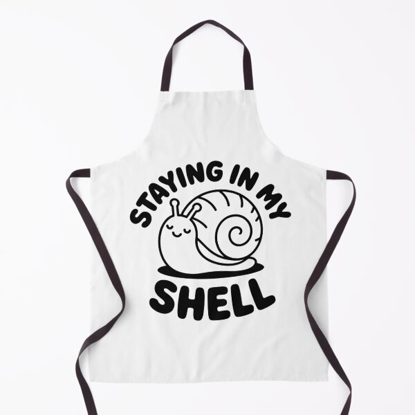 Item preview, Cute Social Battery Snail - Protective Shell Vibe Decal designed and sold by Mr-wow.
