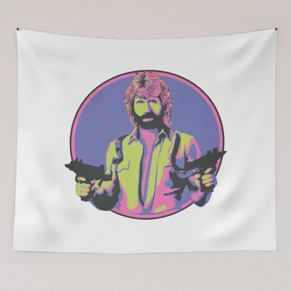 Item preview, Chuck Norris designed and sold by ajengsusan.