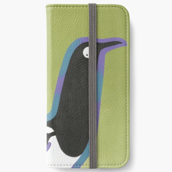 Magpie iPhone Wallet