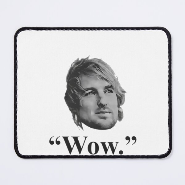 Item preview, Owen Wilson WOW designed and sold by Artem4shoOp.