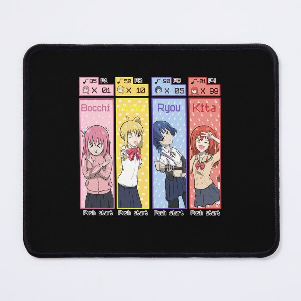 Item preview, bocchi the designed and sold by Rylanclarke.