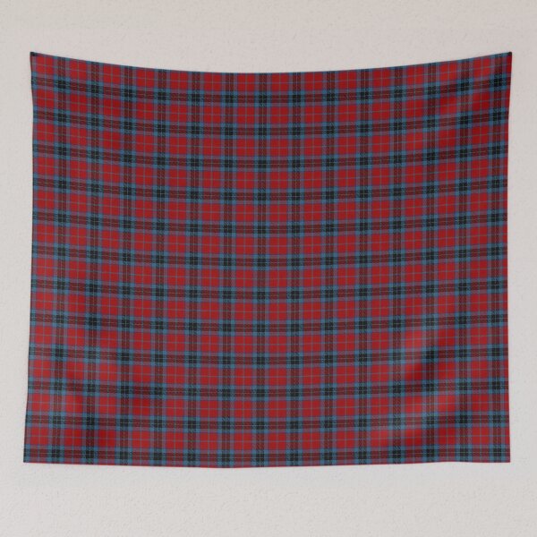Item preview, MacTavish Clan Tartan – Scottish Plaid Pattern for Proud Scots designed and sold by The Tartan Forge.