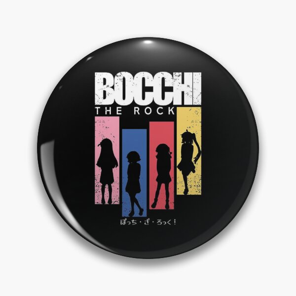 Item preview, bocchi the designed and sold by Rylanclarke.