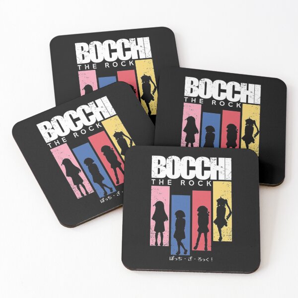 Item preview, bocchi the designed and sold by Rylanclarke.